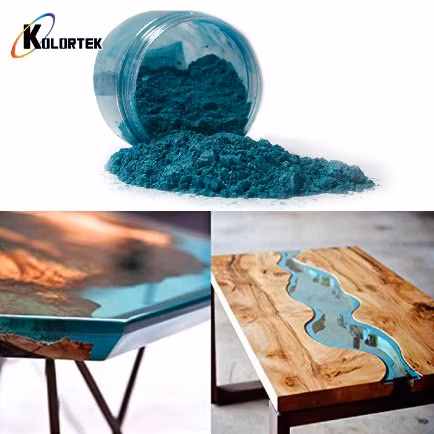 Перламутровые металлические пигменты